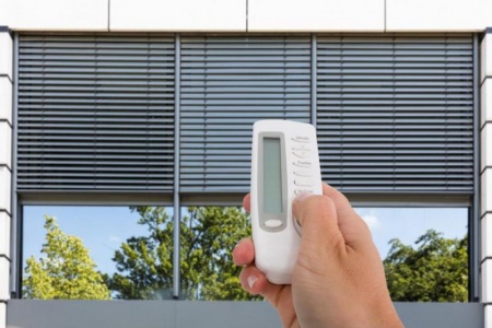 L'automatisation des volets &agrave; Joeuf, confort et &eacute;conomies d'&eacute;nergie