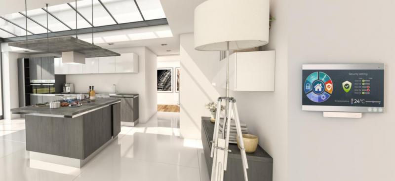 Maison connect&eacute;e, les &eacute;quipements pour un habitat intelligent